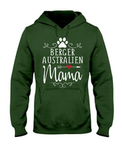 Load image into Gallery viewer, Berger Australien Mama Gift For Dog Lovers Hoodie
