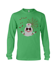Load image into Gallery viewer, Boo Mysterious Design Gift For Nurse Unisex Long Sleeve
