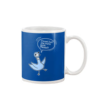 Load image into Gallery viewer, Birds Need Books Funny Cute Gifts For Birds Lovers Mug
