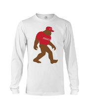 Load image into Gallery viewer, Bigfoot Maga Simple Unique Meaningful Gifts For Bigfoot Lovers Unisex Long Sleeve

