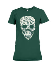 Load image into Gallery viewer, Aphrodite Curse -  Erotic Female Ghosts Skull Ladies Tee
