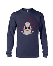 Load image into Gallery viewer, Boo Mysterious Design Gift For Nurse Unisex Long Sleeve
