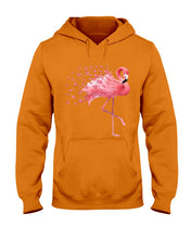 Load image into Gallery viewer, Autism Awareness- Autism Flamingo Custom Design Hoodie
