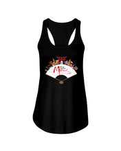 Load image into Gallery viewer, Chicago Japanese Matsuri 2018 Custom Design Gifts Ladies Flowy Tank
