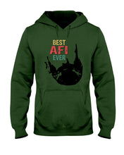 Load image into Gallery viewer, Best Afi Ever Colorful Words Abstract Personalized Name Gifts Hoodie

