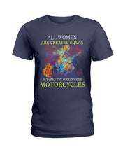 Load image into Gallery viewer, All Women Are Created Equal Gifts Ladies Tee
