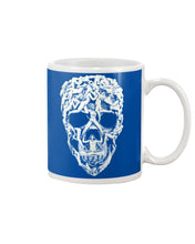 Load image into Gallery viewer, Aphrodite Curse -  Erotic Female Ghosts Skull Mug

