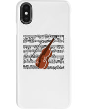 Load image into Gallery viewer, Cello Special Unique Custom Design For Music Instrument Lovers Phone case
