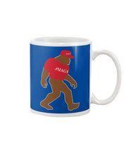 Load image into Gallery viewer, Bigfoot Maga Simple Unique Meaningful Gifts For Bigfoot Lovers Mug
