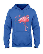 Load image into Gallery viewer, Autism Awareness- Autism Flamingo Custom Design Hoodie
