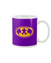 Load image into Gallery viewer, Autism Love Simple Custom Design Gift Mug
