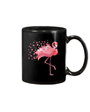 Load image into Gallery viewer, Autism Awareness- Autism Flamingo Custom Design Mug
