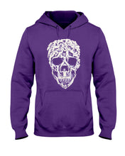 Load image into Gallery viewer, Aphrodite Curse -  Erotic Female Ghosts Skull Hoodie
