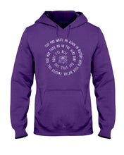 Load image into Gallery viewer, But Still Like Dust I&#39;ll Rise Custom Design Gift For Mother Hoodie
