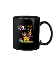 Load image into Gallery viewer, 100Th Day Of School Funny Llama  And Owl Gifts For Students Mug
