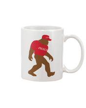 Load image into Gallery viewer, Bigfoot Maga Simple Unique Meaningful Gifts For Bigfoot Lovers Mug

