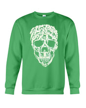 Load image into Gallery viewer, Aphrodite Curse -  Erotic Female Ghosts Skull Sweatshirt
