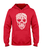 Load image into Gallery viewer, Aphrodite Curse -  Erotic Female Ghosts Skull Hoodie
