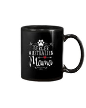 Load image into Gallery viewer, Berger Australien Mama Gift For Dog Lovers Mug
