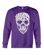 Load image into Gallery viewer, Aphrodite Curse -  Erotic Female Ghosts Skull Sweatshirt
