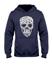 Load image into Gallery viewer, Aphrodite Curse -  Erotic Female Ghosts Skull Hoodie
