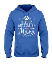 Load image into Gallery viewer, Berger Australien Mama Gift For Dog Lovers Hoodie
