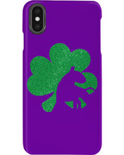 Load image into Gallery viewer, Bull Terrier Clover St Patrick&#39;s Day For Dog Lovers Phone case
