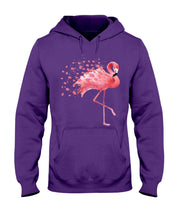 Load image into Gallery viewer, Autism Awareness- Autism Flamingo Custom Design Hoodie
