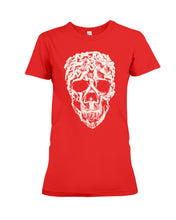 Load image into Gallery viewer, Aphrodite Curse -  Erotic Female Ghosts Skull Ladies Tee
