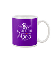 Load image into Gallery viewer, Berger Australien Mama Gift For Dog Lovers Mug
