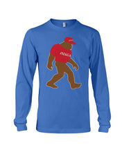 Load image into Gallery viewer, Bigfoot Maga Simple Unique Meaningful Gifts For Bigfoot Lovers Unisex Long Sleeve
