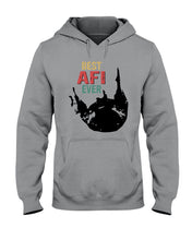 Load image into Gallery viewer, Best Afi Ever Colorful Words Abstract Personalized Name Gifts Hoodie
