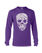 Load image into Gallery viewer, Aphrodite Curse -  Erotic Female Ghosts Skull Unisex Long Sleeve
