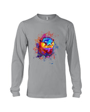 Load image into Gallery viewer, Colorful Sea Otter Custom Design For Animal Lovers Unisex Long Sleeve
