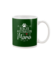 Load image into Gallery viewer, Berger Australien Mama Gift For Dog Lovers Mug
