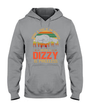 Load image into Gallery viewer, Being A Dad Is An Honner Being A Dizzy Is Priceless Custom Design Hoodie
