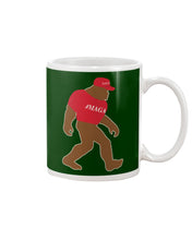 Load image into Gallery viewer, Bigfoot Maga Simple Unique Meaningful Gifts For Bigfoot Lovers Mug
